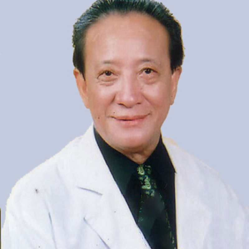 Cố GS.TSKH.AHLĐ.TTND Nguyễn Tài Thu